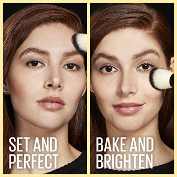 Maybelline Lasting Fix Banana Setting Powder for All-Day Coverage