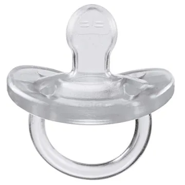 Chicco PhysioForma Silicone Pacifiers for Infants 0-6 Months