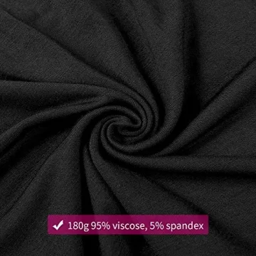 Joyaria Ladies Pregnancy PJ Shorts Over The Belly Yoga Lounge Pajamas Sleep Bottoms Maternity Summer Sleepwear (Black, XL)