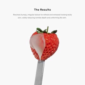 U Beauty Resurfacing Body Compound - Exfoliant Serum 6.7 Fl Oz