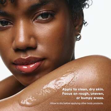 U Beauty Resurfacing Body Compound - Exfoliant Serum 6.7 Fl Oz