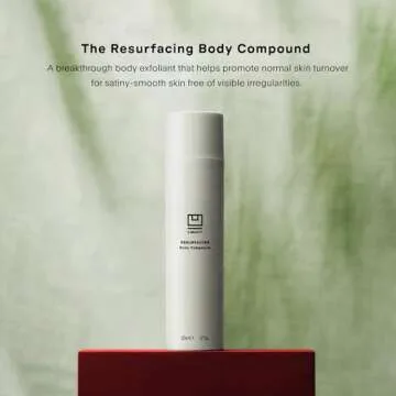 U Beauty Resurfacing Body Compound - Exfoliant Serum 6.7 Fl Oz
