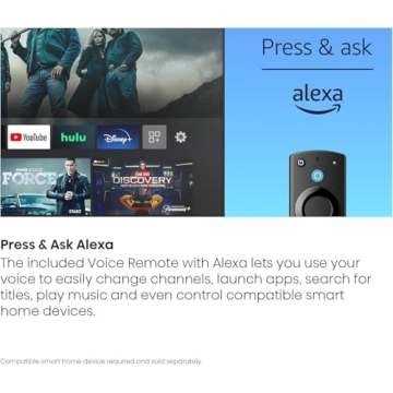 Hisense 50-Inch ULED 4K Fire TV - Smart Features Galore