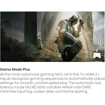 Hisense 50-Inch ULED 4K Fire TV - Smart Features Galore