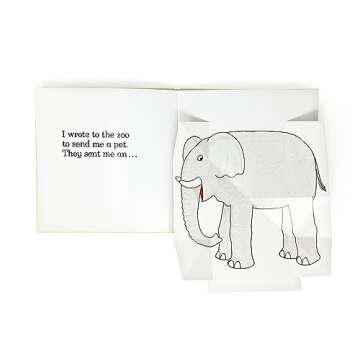 Dear Zoo: The Lift-the-flap Preschool Classic