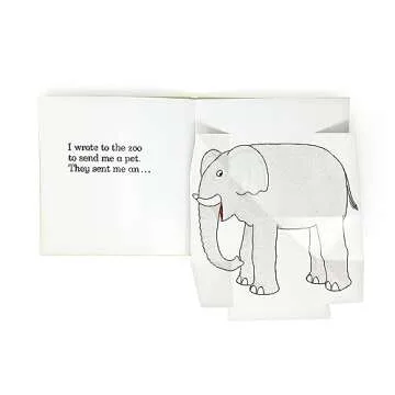 Dear Zoo: The Lift-the-flap Preschool Classic