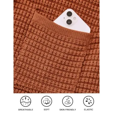 Buy PRETTYGARDEN Women's Knit Cardigan for Fall Fashion