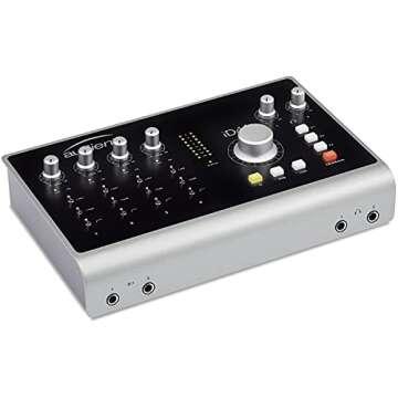 Audient ID44 - Premium 20 x 24 USB Audio Interface