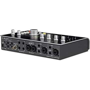 Audient ID44 - Premium 20 x 24 USB Audio Interface