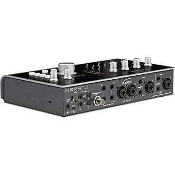 Audient ID44 - Premium 20 x 24 USB Audio Interface