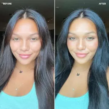 Overtone Semi-Permanent Hair Dye Conditioner - Vegan & Nourishing