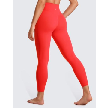 CRZ YOGA Butterluxe Cross Waist Leggings - High Waisted