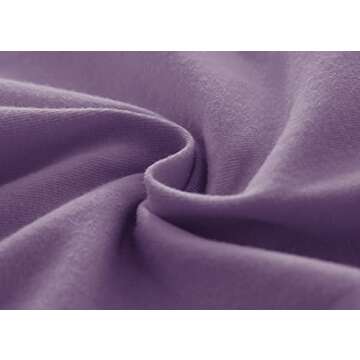 TWKIOUE Girls Dresses Tutu Tulle Butterfly Sleeves Casual Kid Cute Party Dress 817 Dark Purple 110