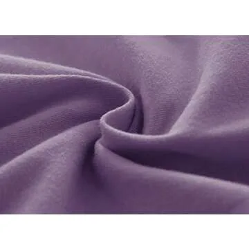 TWKIOUE Girls Dresses Tutu Tulle Butterfly Sleeves Casual Kid Cute Party Dress 817 Dark Purple 110