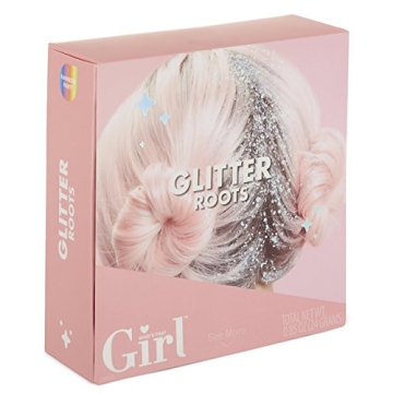 Who's That Girl Glitter Roots- Rainbow Party: Sparkle & Shine Hair Gel