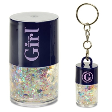 Glitter Roots Rainbow Party Hair Gel for Sparkling Styles