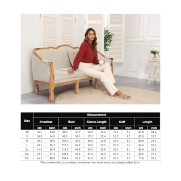 Stylish Long Sleeve Work Blouses for Women - Office Wear