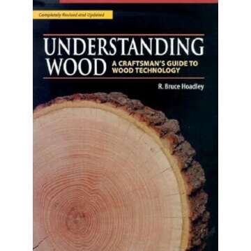 Understanding Wood: A Craftsman's Guide to Wood Technology