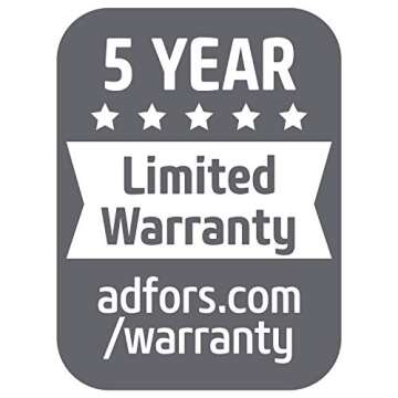 ADFORS Window Screen, 36x84 Inches for Windows