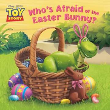 Who's Afraid of the Easter Bunny? (Disney/Pixar Toy Story) (Pictureback) - A Fun-Filled Easter Adven...