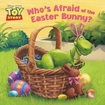 Who's Afraid of the Easter Bunny? (Disney/Pixar Toy Story) (Pictureback) - A Fun-Filled Easter Adven...