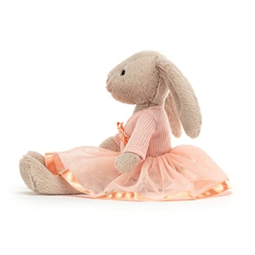 Jellycat Lottie Bunny Ballet Plush Toy for Kids