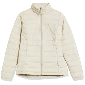 Stylish Lightweight Packable Puffer Jacket for Women