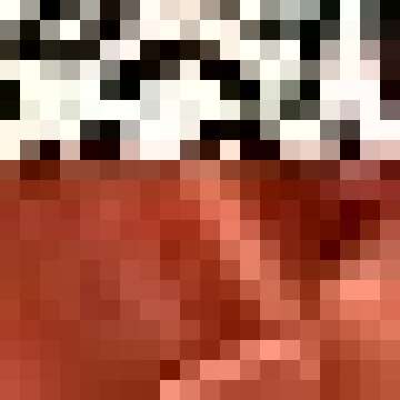 PRETTYGARDEN Women's Casual Long SIeeve Off Shoulder Knitted Sweater Leopard Print Color Block Loose Pullover Tops Red