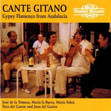 Cante Gitano - Gypsy Flamenco from Andalucia