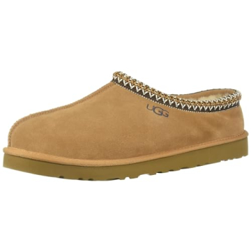 UGG Women's Chestnut Tasman Slipper Size 8