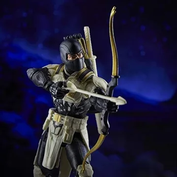 G.I. Joe Arctic Mission Storm Shadow Premium 6-Inch Figure