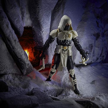 G.I. Joe Arctic Mission Storm Shadow Premium 6-Inch Figure