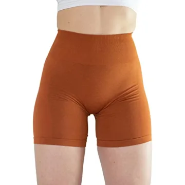 AUROLA Intensify Workout Shorts for Women Seamless Gym Activewear