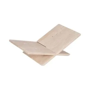 Sagebrook Home Stone Bookstand - Elegant and Durable