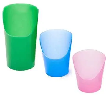 Monond Nosey Cup Combo - Comfortable Spill-Free Drinking