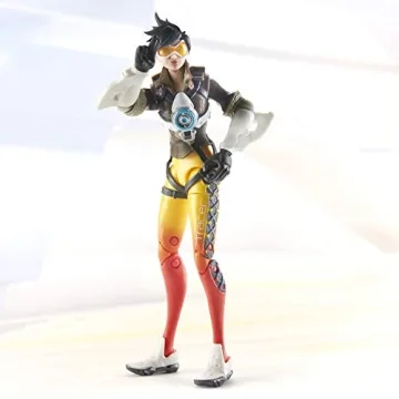 Hasbro Overwatch Tracer 6" Collectible Action Figure