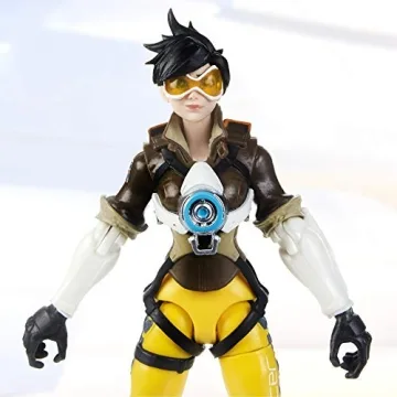 Hasbro Overwatch Tracer 6" Collectible Action Figure
