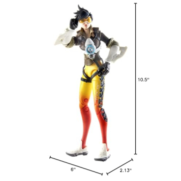 Hasbro Overwatch Tracer 6" Collectible Action Figure