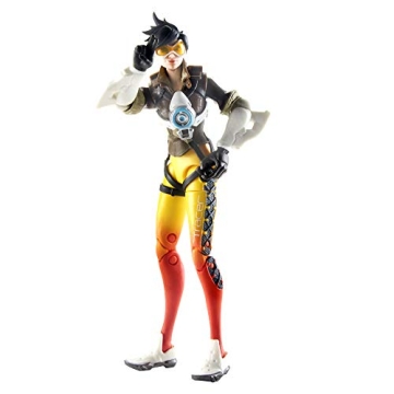 Hasbro Overwatch Tracer 6" Collectible Action Figure
