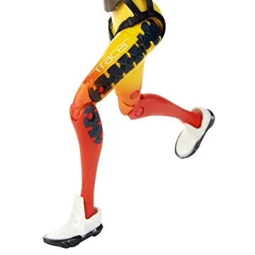 Hasbro Overwatch Tracer 6" Collectible Action Figure