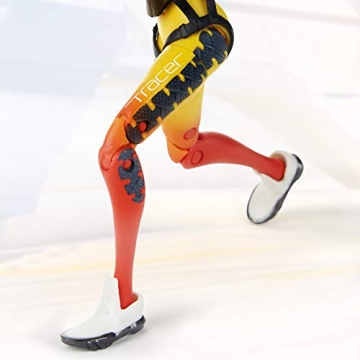 Hasbro Overwatch Tracer 6" Collectible Action Figure