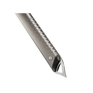 Petzl Glacier Ice Axe for Lightweight Mountaineering Gear