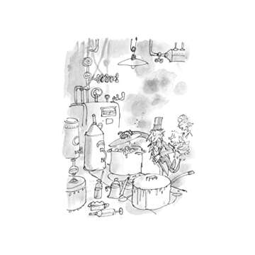 Charlie y la fábrica de chocolate / Charlie and the Chocolate Factory (Colección Roald Dahl) (Span...