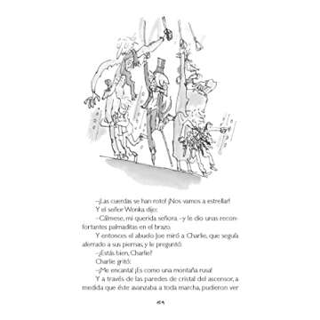 Charlie y la fábrica de chocolate / Charlie and the Chocolate Factory (Colección Roald Dahl) (Spanish Edition)