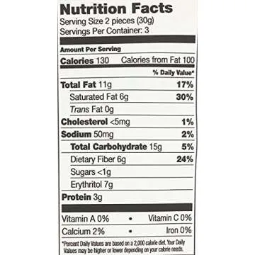 Lilys Chocolate, Peanut Butter Cup Milk Chocolate Style, 3.2 Ounce - pack of 2