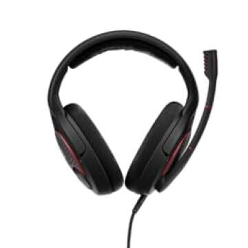 EPOS Game ONE - Open Acoustic Gaming Headset for All