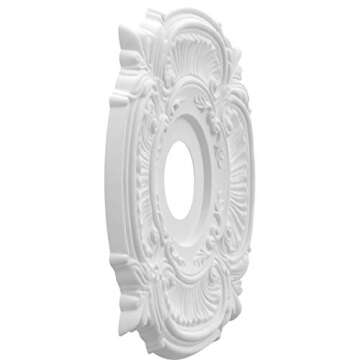 Stylish Ekena Millwork CMP16AT Ceiling Medallion for Any Home