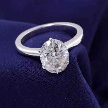 Elegant Platinum Promise Ring with Custom Engraving