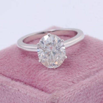 Elegant Platinum Promise Ring with Custom Engraving
