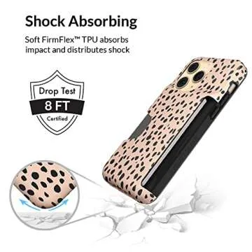 VELVET CAVIAR iPhone 14 Pro Max Wallet Case - Slim Style